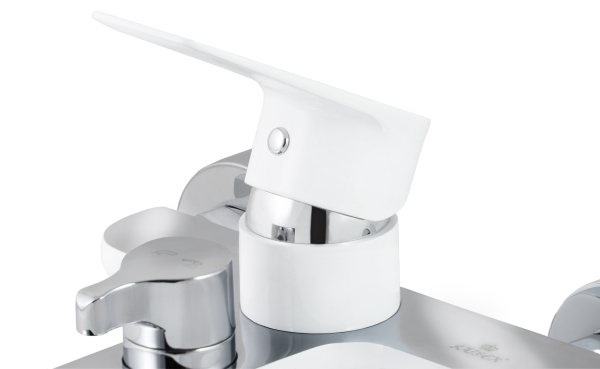 60022 Смеситель KAISER Atrio для ванны